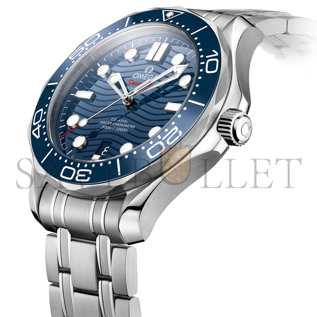 Om**a seamaster diver 300m watch 210.30.42.20.03.001